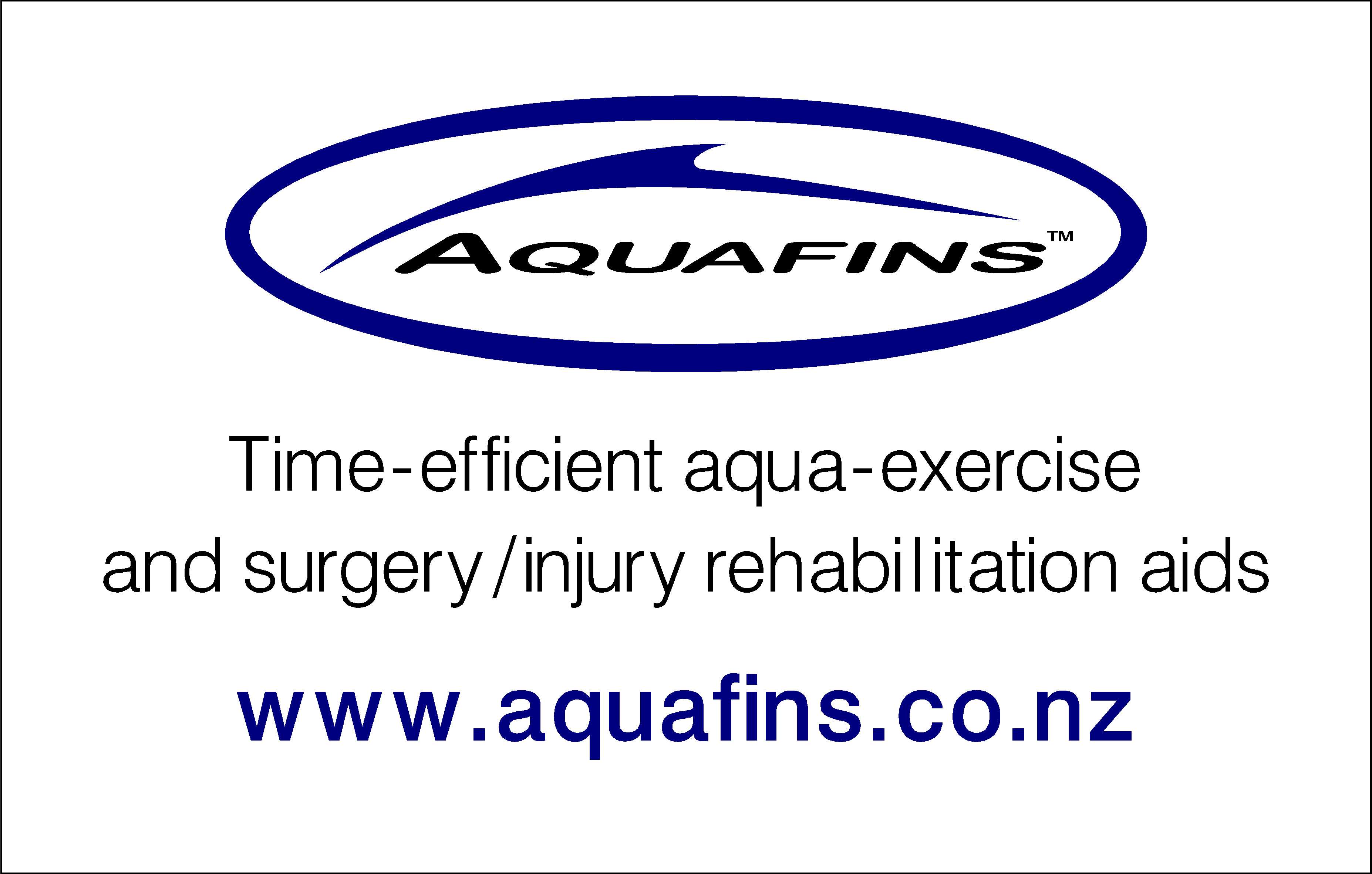 Aquafins New Zealand Website