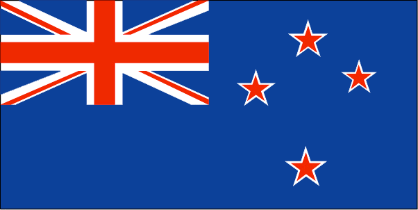 New Zealand Flag. Enter on this link to go directly to the main content
